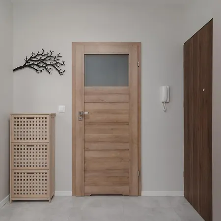 Citystay Wroblewskiego Apartament Z Parkingiem! Łódź Esterno foto