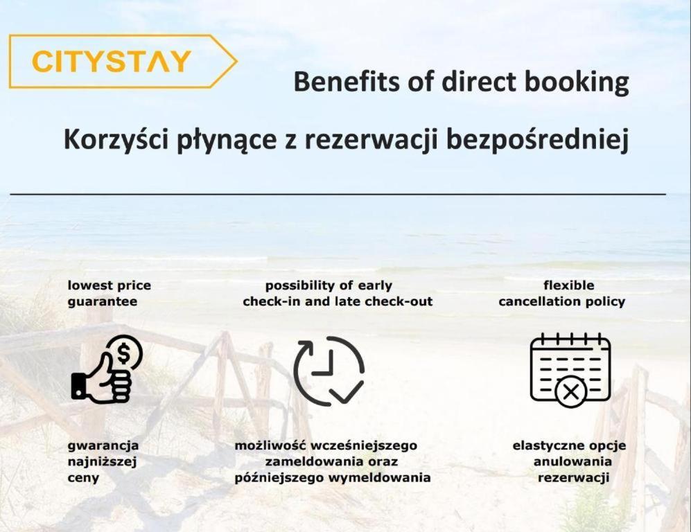 Apartment Citystay Wroblewskiego Z Parkingiem! *