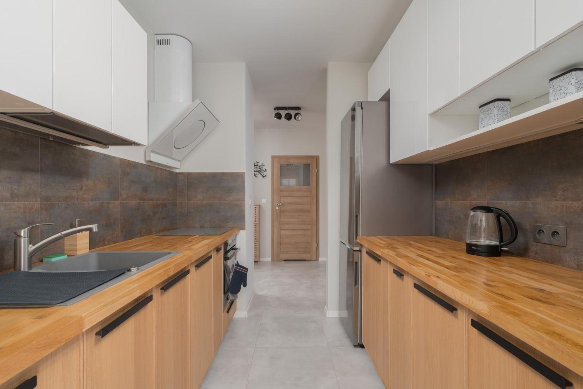 Citystay Wroblewskiego Z Parkingiem! *