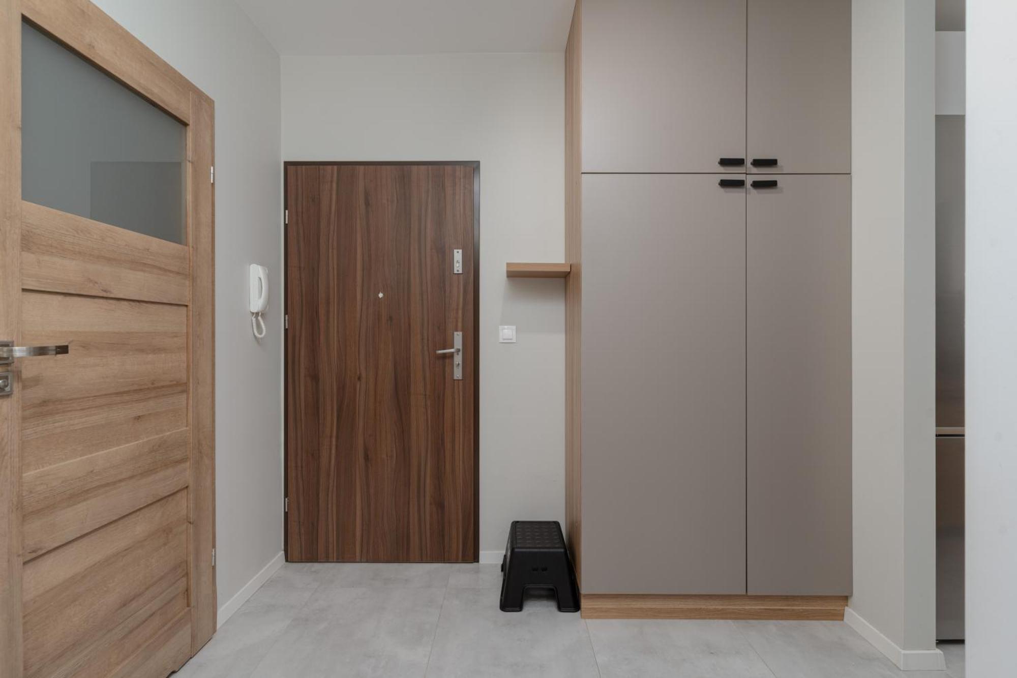 Citystay Wroblewskiego Z Parkingiem!