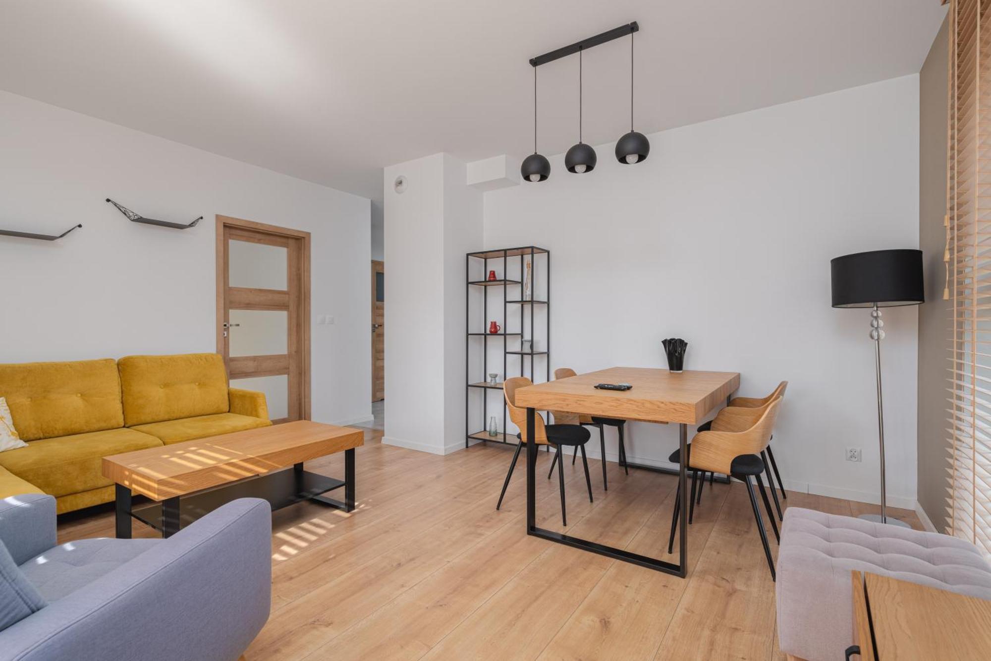 Citystay Wroblewskiego Z Parkingiem! Apartment