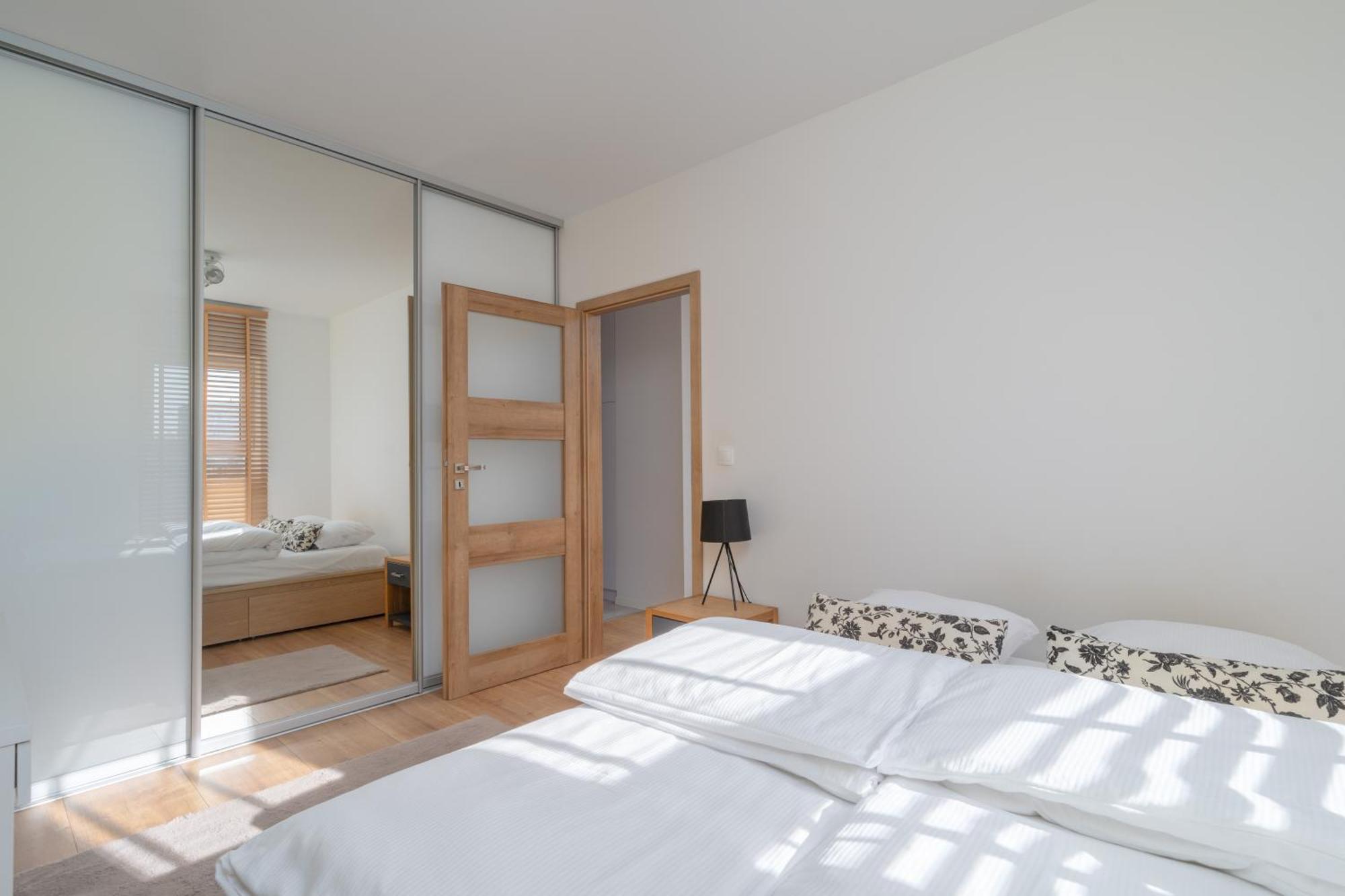 Citystay Wroblewskiego Z Parkingiem! *