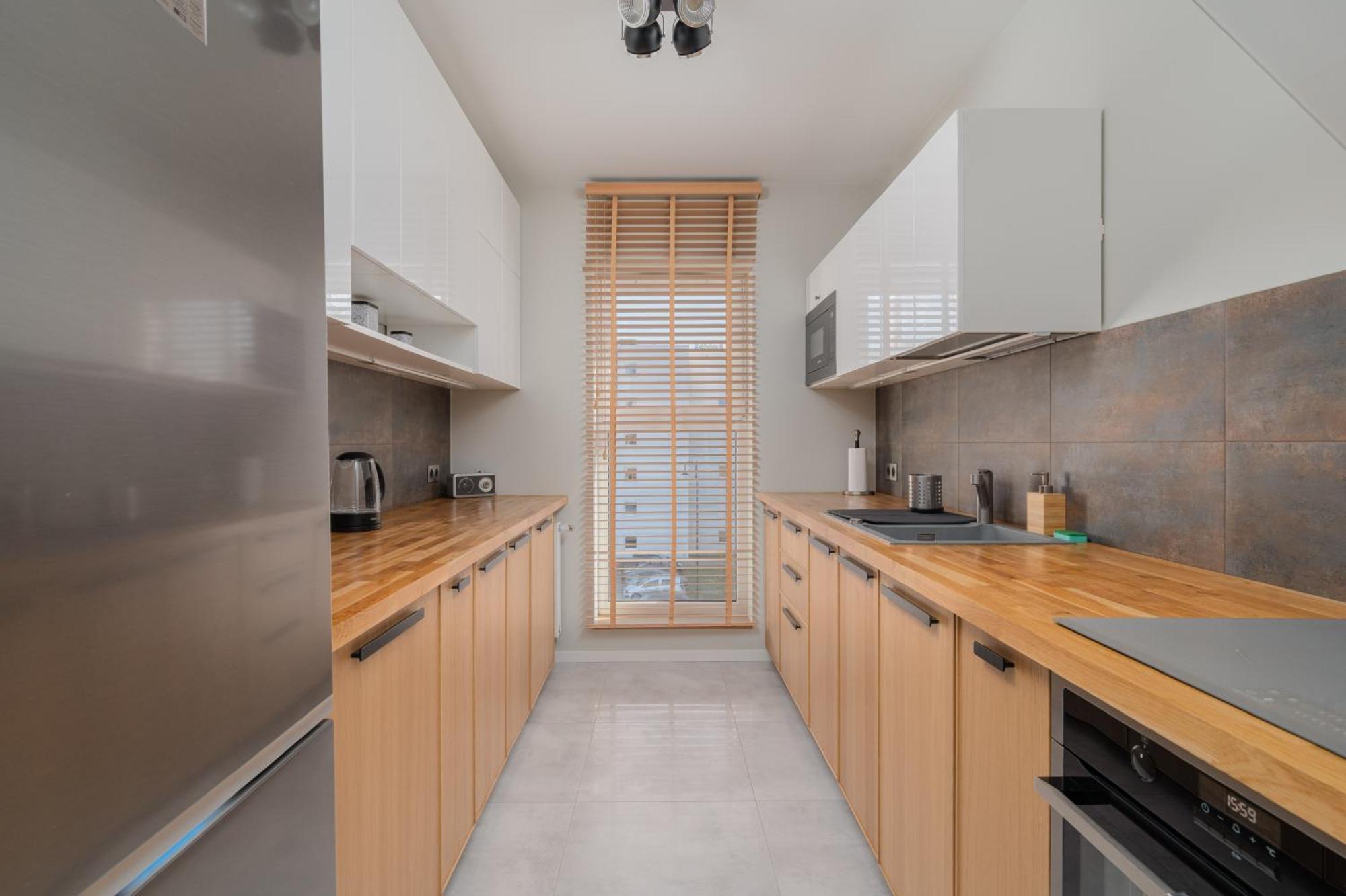 Apartment Citystay Wroblewskiego Z Parkingiem!