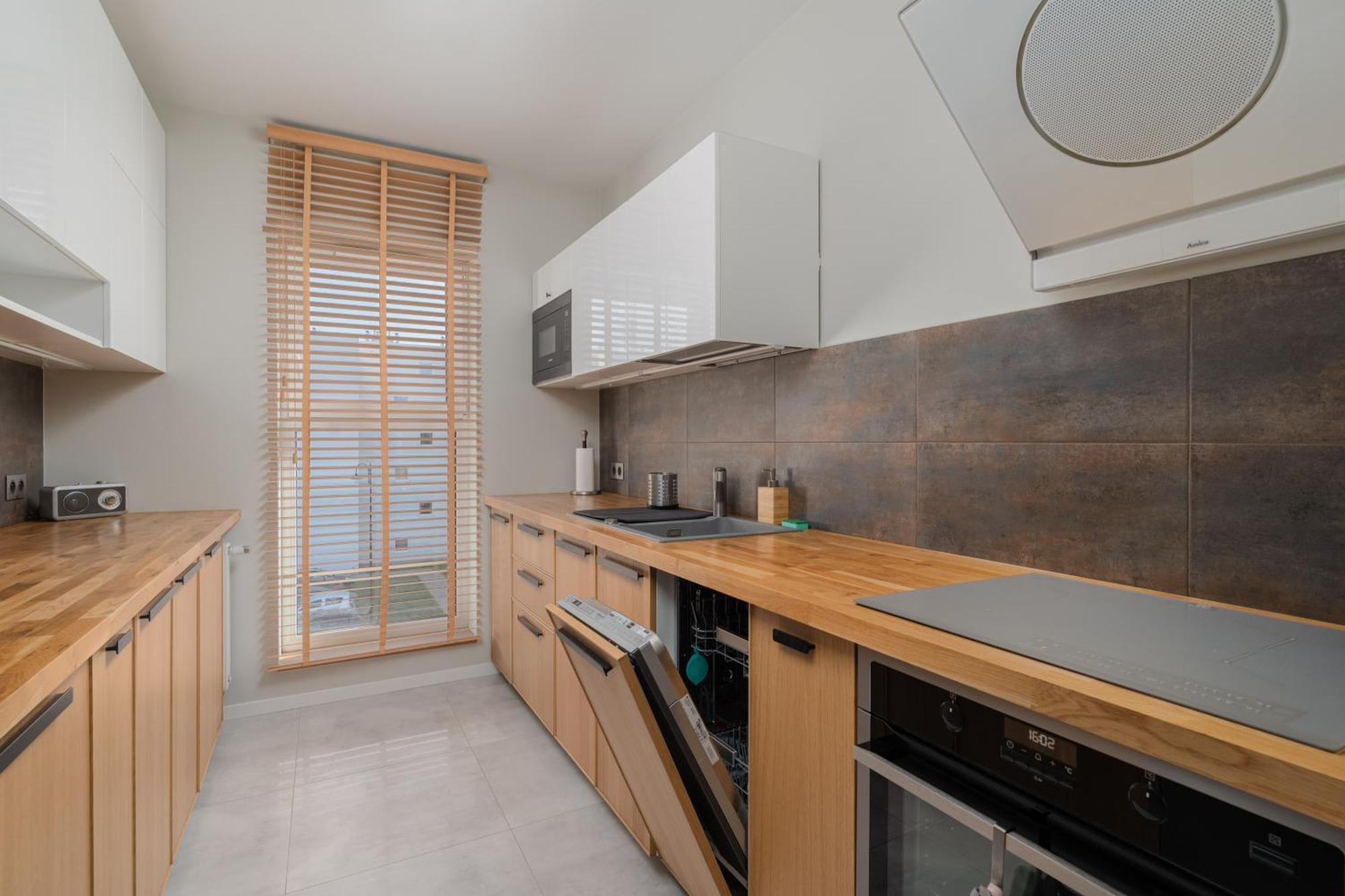 Citystay Wroblewskiego Z Parkingiem! Apartment