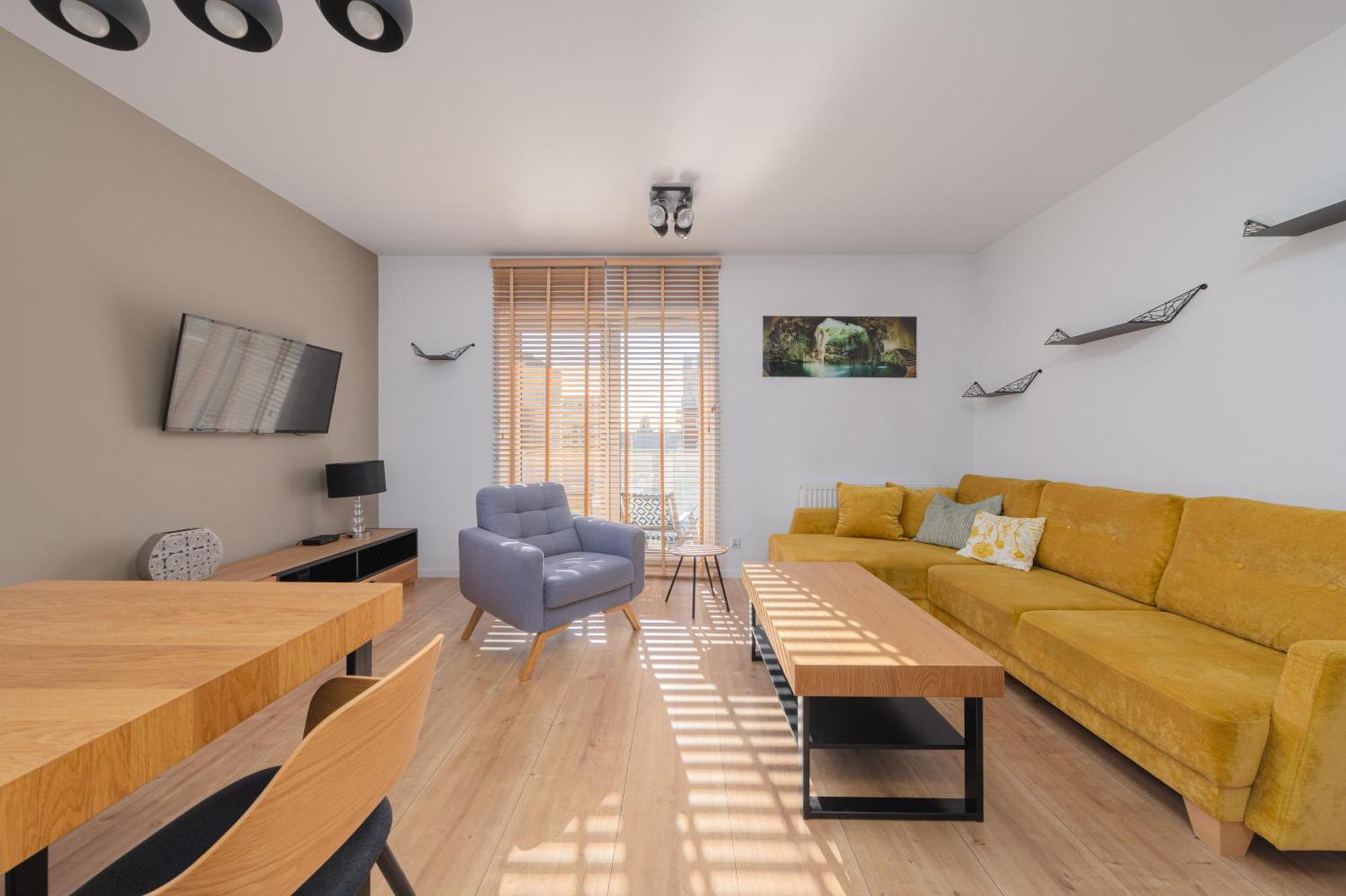 Citystay Wroblewskiego Z Parkingiem! Lodz (Lodz)