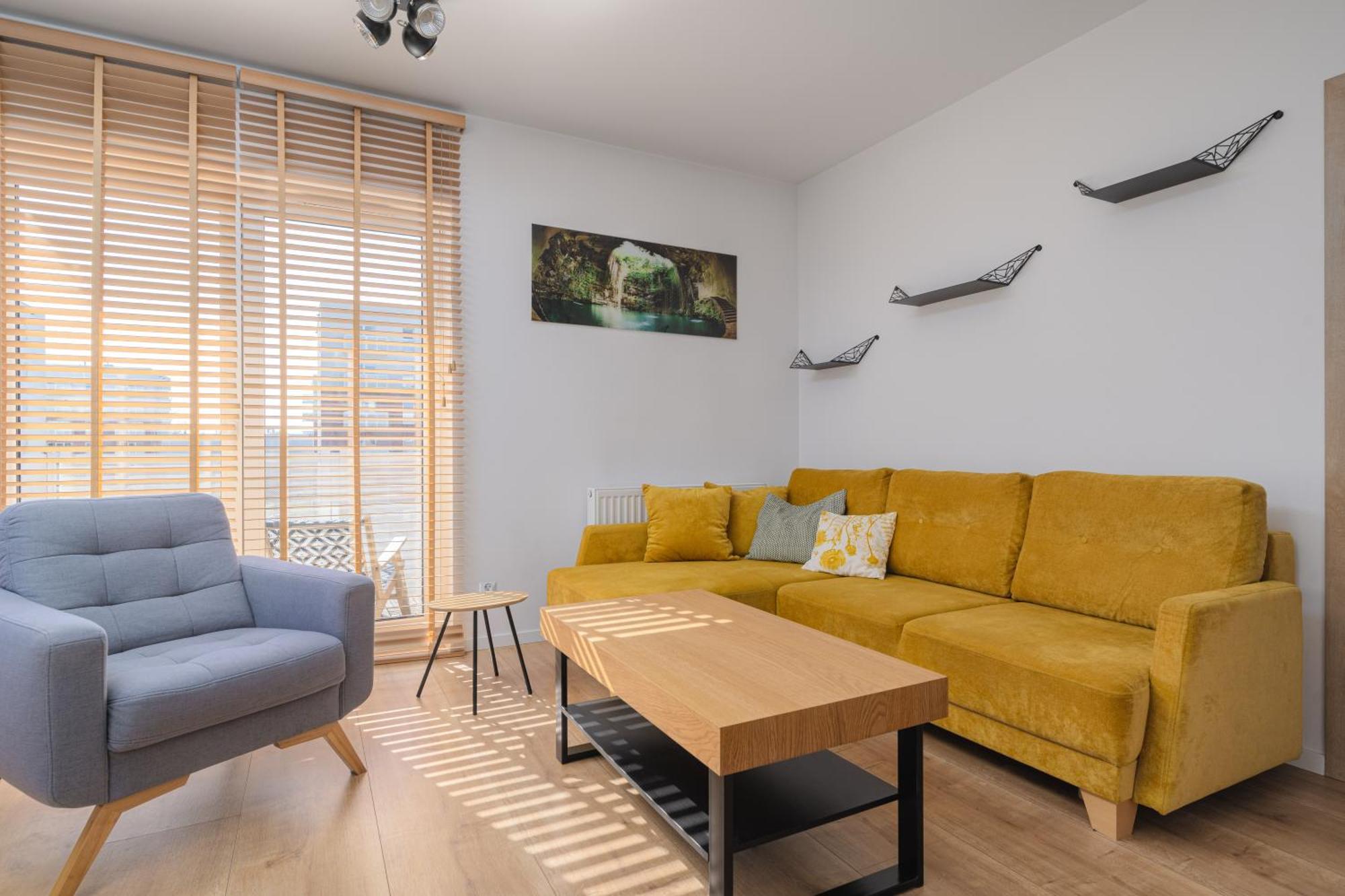 Apartment Citystay Wroblewskiego Z Parkingiem!