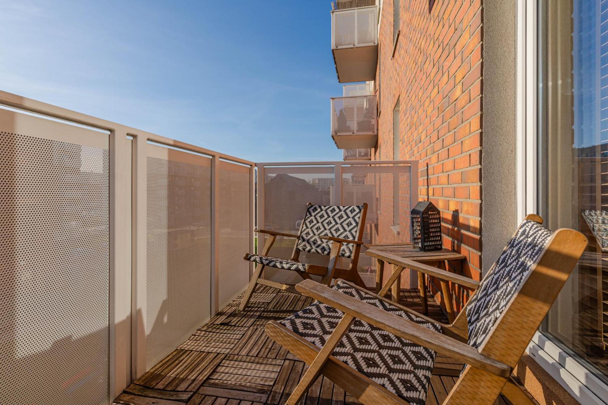Citystay Wroblewskiego Z Parkingiem! Apartment *